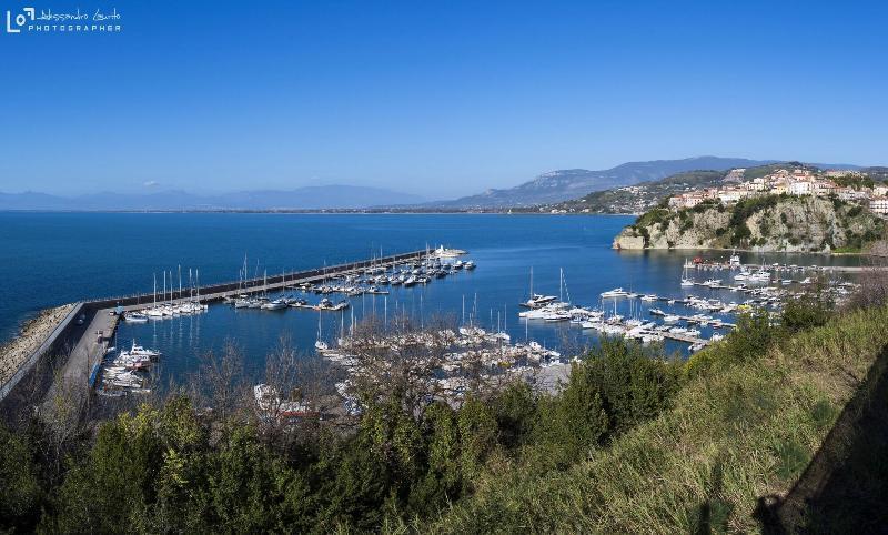 Hotel Il Ceppo Agropoli Exterior foto