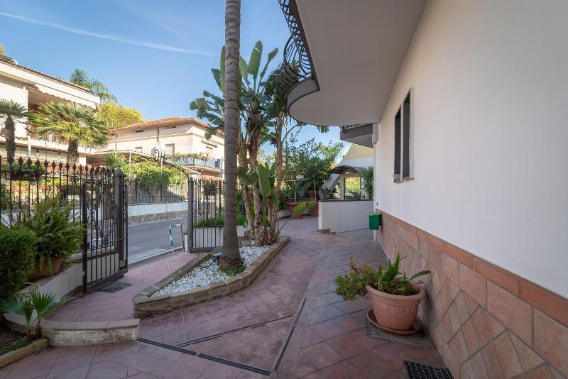 Hotel Il Ceppo Agropoli Exterior foto